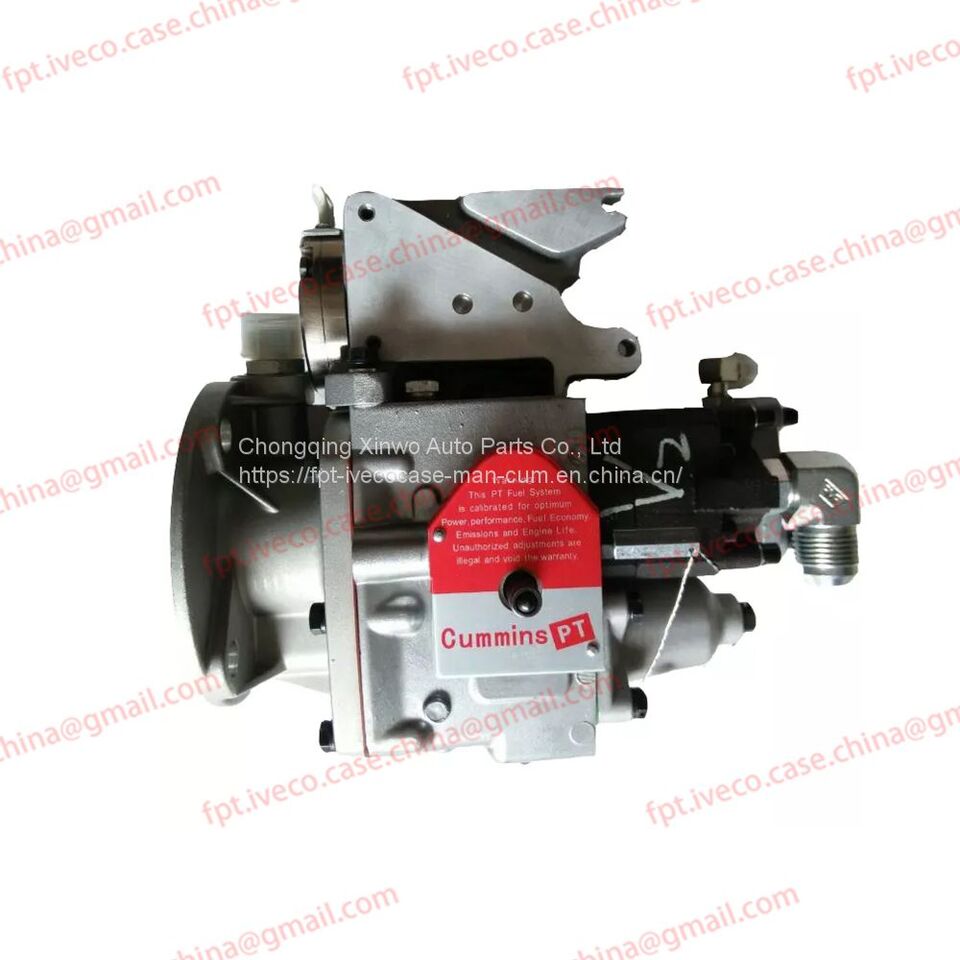 Cummins K19 K38 K50 QSK19 QSK38 Fuel Pump 3080521 - Bränslepump för Lastbil: bild 1 Cummins K19 K38 K50 QSK19 QSK38 Fuel Pump 3080521 - Bränslepump för Lastbil: bild 1