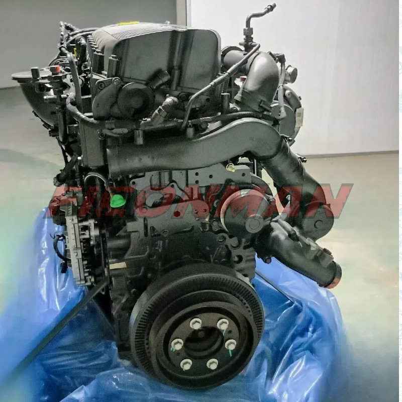 Cursor9 BUS F2CFE612D*J231/F2CFE612A*J098 5802748674 ENGINE COMPLETE 5802748674 - Motor för Förortsbuss: bild 2 Cursor9 BUS F2CFE612D*J231/F2CFE612A*J098 5802748674 ENGINE COMPLETE 5802748674 - Motor för Förortsbuss: bild 2