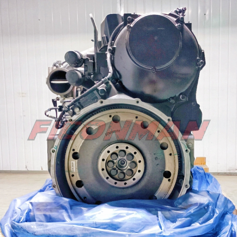 Cursor9 BUS F2CFE612D*J231/F2CFE612A*J098 5802748674 ENGINE COMPLETE 5802748674 - Motor för Förortsbuss: bild 3 Cursor9 BUS F2CFE612D*J231/F2CFE612A*J098 5802748674 ENGINE COMPLETE 5802748674 - Motor för Förortsbuss: bild 3