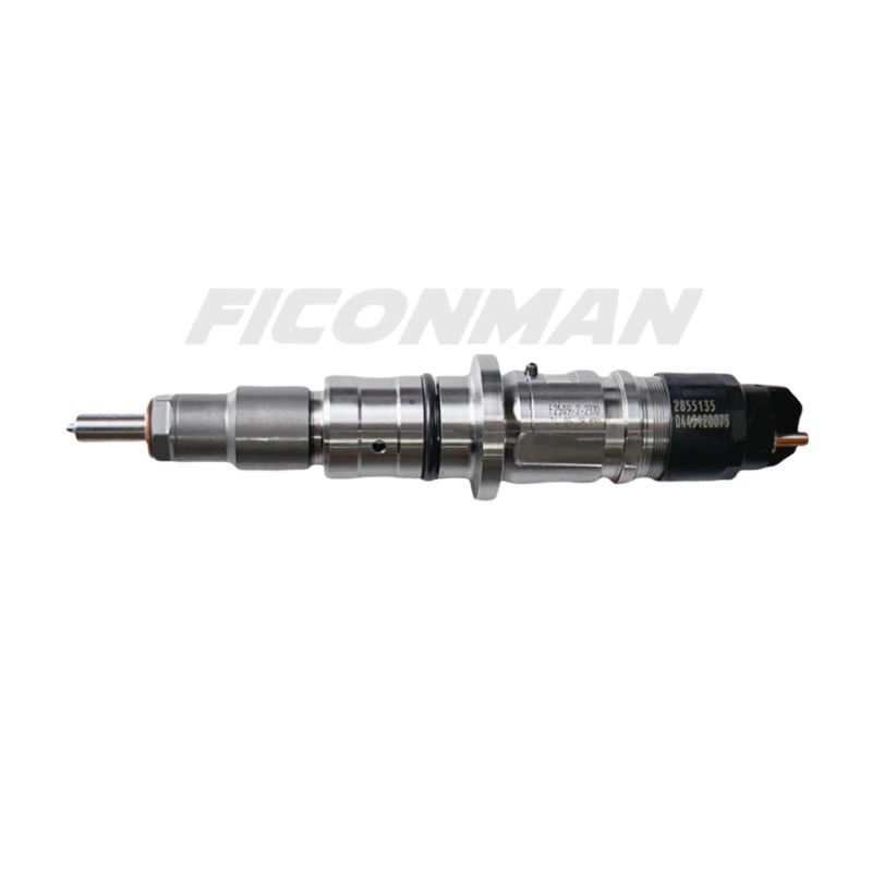 FPT CASE IVECO F4DFE617B/C/D Common Rail Fuel Injector 504128307 2855135 0445120075 - Injektor: bild 2 FPT CASE IVECO F4DFE617B/C/D Common Rail Fuel Injector 504128307 2855135 0445120075 - Injektor: bild 2