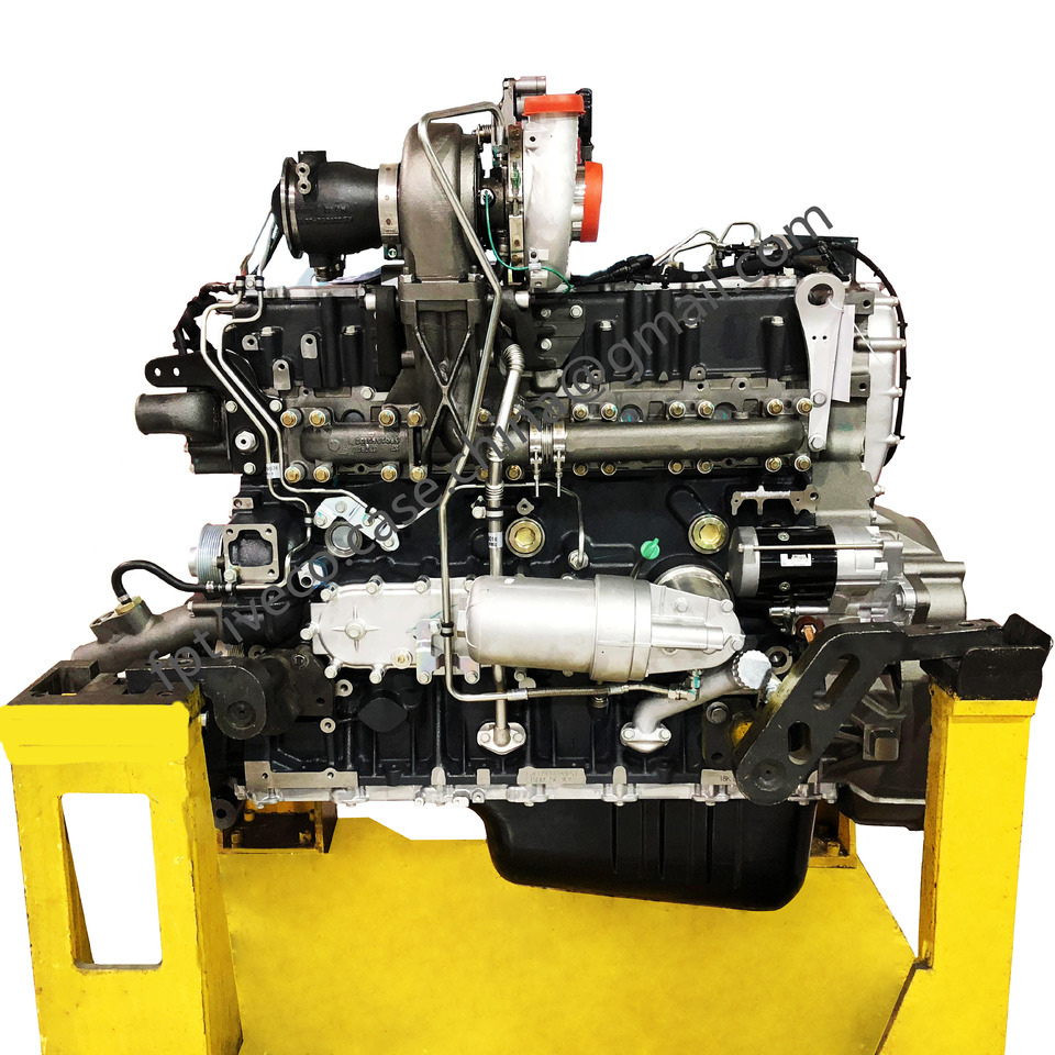 Motor FPT CASE IVECO FPT CASE LVECO (F2CFE614A) Cursor9 Engine 5802431166: bild 1