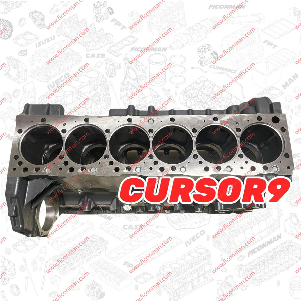 FPT CASE New Holland - Vevhus för Lantbruksmaskiner: bild 1 FPT CASE New Holland - Vevhus för Lantbruksmaskiner: bild 1