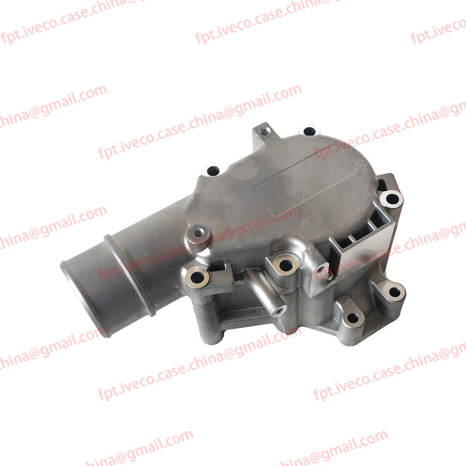 FPT IVECO CASE Cursor11 F3GFE613A B001 5801863562 THERMOSTAT 5801611461 - Termostat för Lastbil: bild 1 FPT IVECO CASE Cursor11 F3GFE613A B001 5801863562 THERMOSTAT 5801611461 - Termostat för Lastbil: bild 1