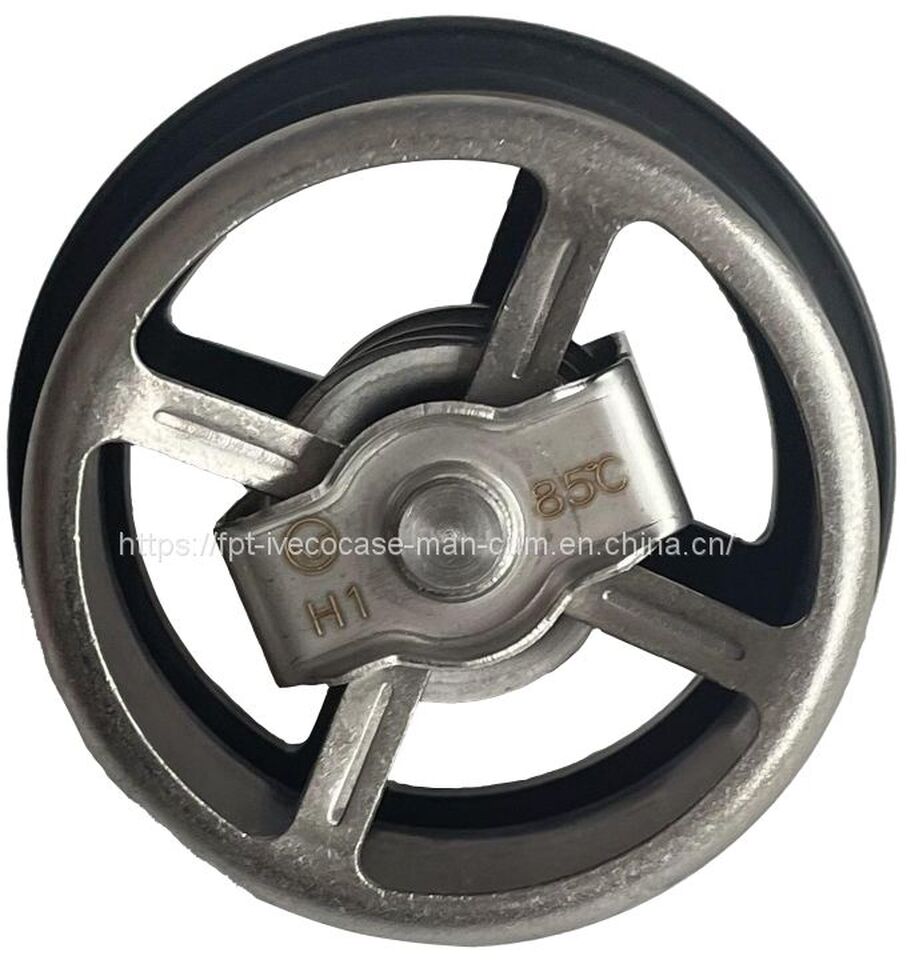 FPT IVECO CASE Cursor9 Euro 6 F2CFE612 A/B/D F2CFE614A*B041/F2CGE614F*V004 5802431166 Thermostat 5010553100 99431512/504096443 - Termostat för Lastbil: bild 2 FPT IVECO CASE Cursor9 Euro 6 F2CFE612 A/B/D F2CFE614A*B041/F2CGE614F*V004 5802431166 Thermostat 5010553100 99431512/504096443 - Termostat för Lastbil: bild 2