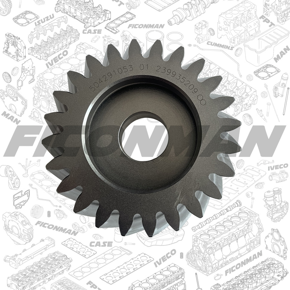 FPT IVECO CASE Cursor9 F2CFE614A*B041/F2CGE614F*V004 5802431166 Fuel Pump Gear 504291053 - Bränslepump för Lastbil: bild 2 FPT IVECO CASE Cursor9 F2CFE614A*B041/F2CGE614F*V004 5802431166 Fuel Pump Gear 504291053 - Bränslepump för Lastbil: bild 2