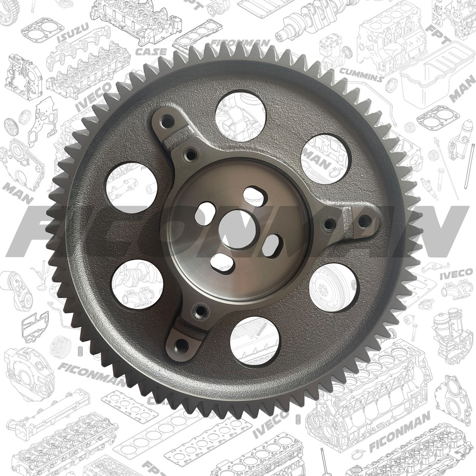 FPT IVECO CASE Cursor9 F2CFE614A*B041/F2CGE614F*V004 5802431166 Gear-Camshaft 504385208 - Kamaxel för Lastbil: bild 1 FPT IVECO CASE Cursor9 F2CFE614A*B041/F2CGE614F*V004 5802431166 Gear-Camshaft 504385208 - Kamaxel för Lastbil: bild 1