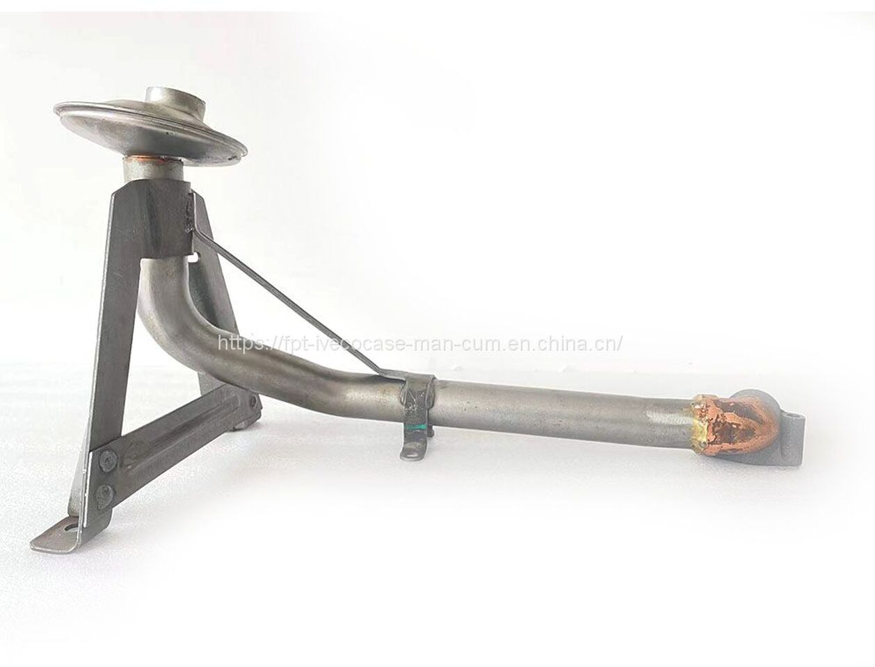 FPT IVECO CASE Cursor9 F2CFE614A*B041/F2CGE614F*V004 5802431166 Oil absorption plate504332976 - Motor och reservdelar: bild 1 FPT IVECO CASE Cursor9 F2CFE614A*B041/F2CGE614F*V004 5802431166 Oil absorption plate504332976 - Motor och reservdelar: bild 1