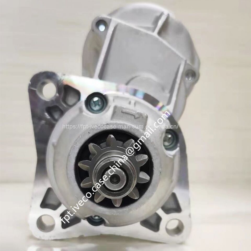 FPT IVECO CASE Cursor9Bus F2CFE612D*J231/F2CFE612A*J098 5802748674 STARTER MOTOR 99432760 - Starter för Lastbil: bild 2 FPT IVECO CASE Cursor9Bus F2CFE612D*J231/F2CFE612A*J098 5802748674 STARTER MOTOR 99432760 - Starter för Lastbil: bild 2