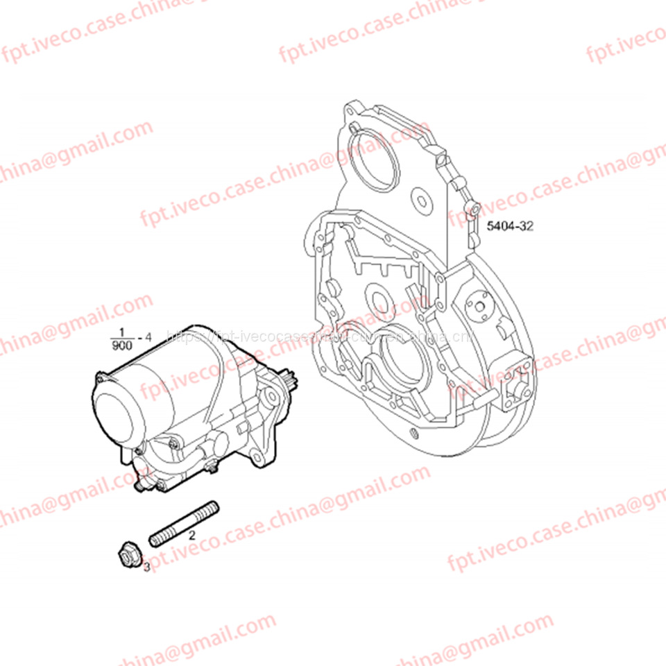 FPT IVECO CASE Cursor9Bus F2CFE612D*J231/F2CFE612A*J098 5802748674 STARTER MOTOR 99432760 - Starter för Lastbil: bild 3 FPT IVECO CASE Cursor9Bus F2CFE612D*J231/F2CFE612A*J098 5802748674 STARTER MOTOR 99432760 - Starter för Lastbil: bild 3