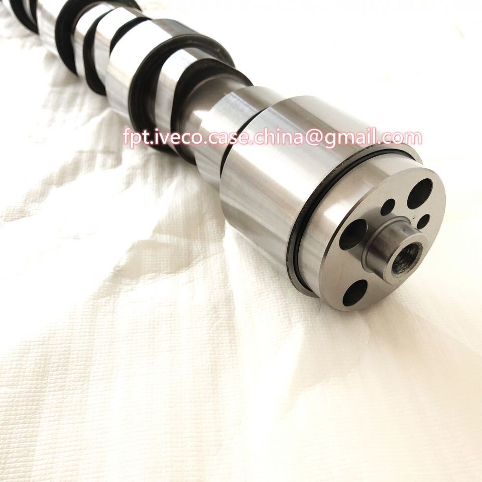 FPT IVECO Nokas Euro6 Cursor 10 Camshaft truck 5801465702 Original parts100% - Kamaxel för Lastbil: bild 3 FPT IVECO Nokas Euro6 Cursor 10 Camshaft truck 5801465702 Original parts100% - Kamaxel för Lastbil: bild 3