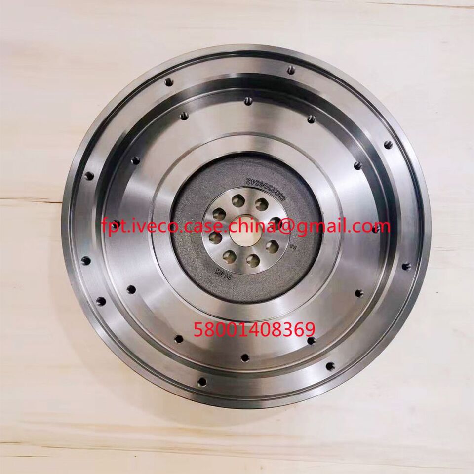 IVECO FPT CASE ENGINE FLYWHEEL 5801408369 - Svänghjul: bild 1 IVECO FPT CASE ENGINE FLYWHEEL 5801408369 - Svänghjul: bild 1