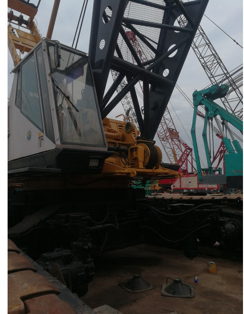 2009 Sumitomo LS368RH5 - Bandgående kran: bild 3 2009 Sumitomo LS368RH5 - Bandgående kran: bild 3