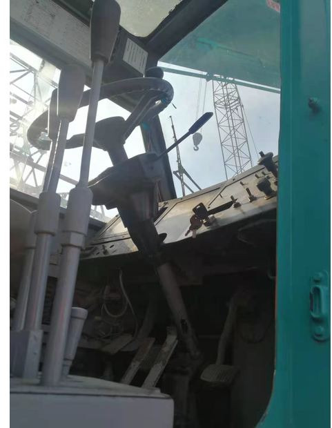 2015 KATO KR500H - Terrängkran: bild 5 2015 KATO KR500H - Terrängkran: bild 5