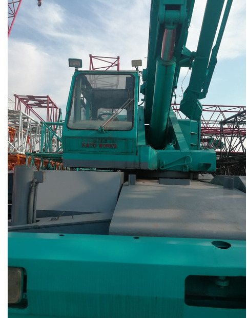 2015 KATO KR500H - Terrängkran: bild 4 2015 KATO KR500H - Terrängkran: bild 4