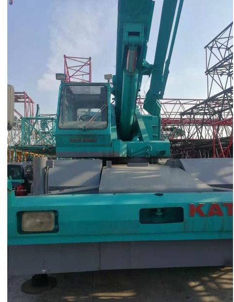 2015 KATO KR500H - Terrängkran: bild 2 2015 KATO KR500H - Terrängkran: bild 2
