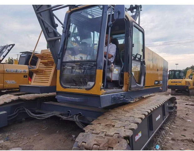 2019 Sany SCC550E - Bandgående kran: bild 5 2019 Sany SCC550E - Bandgående kran: bild 5