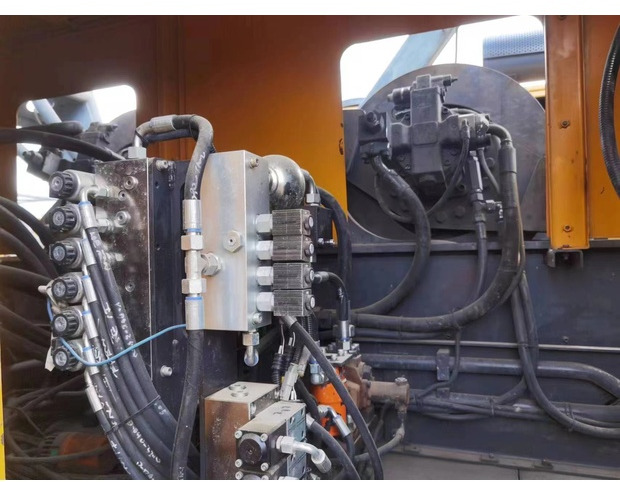 2019 Sany SCC550E - Bandgående kran: bild 4 2019 Sany SCC550E - Bandgående kran: bild 4