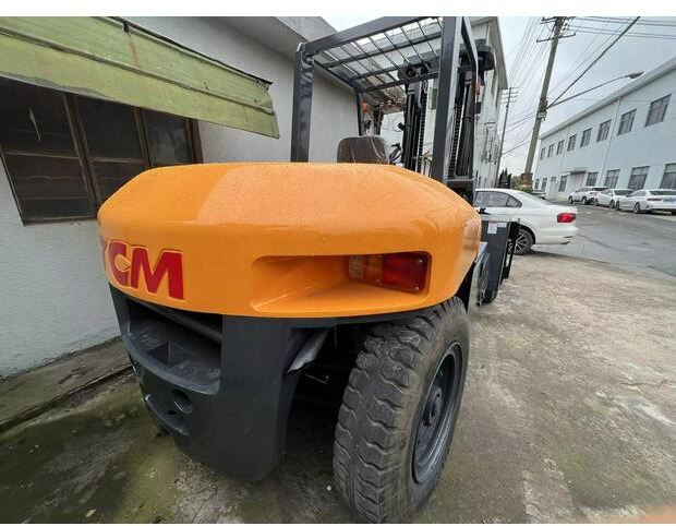 Motviktstruck 2020 TCM FD100: bild 12 Motviktstruck 2020 TCM FD100: bild 12