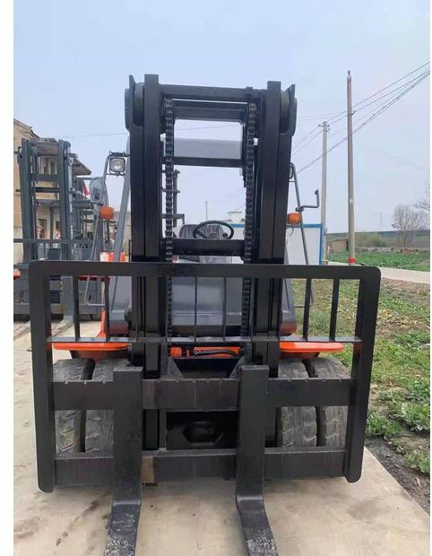 2020 Toyota FD60 - Motviktstruck: bild 4 2020 Toyota FD60 - Motviktstruck: bild 4