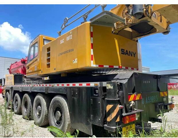 2021 Sany SAC1300 - Allterrängkran: bild 3 2021 Sany SAC1300 - Allterrängkran: bild 3