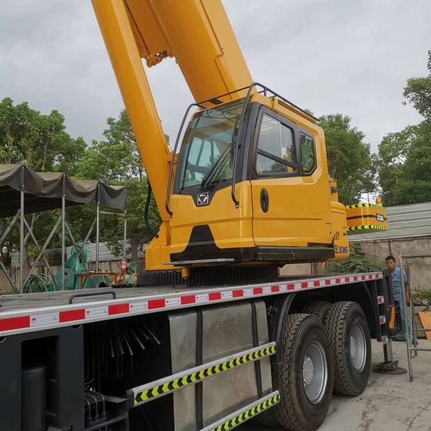 2021 XCMG QY70KC - Mobilkran: bild 5 2021 XCMG QY70KC - Mobilkran: bild 5