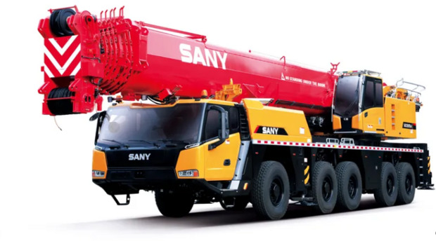 2025 Sany SAC3000 - Allterrängkran: bild 1 2025 Sany SAC3000 - Allterrängkran: bild 1