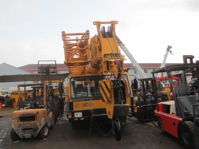 XCMG QY70K - Mobilkran: bild 2 XCMG QY70K - Mobilkran: bild 2