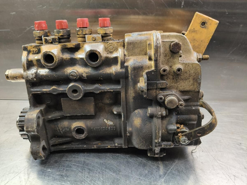 Bosch - Bränslepump: bild 1 Bosch - Bränslepump: bild 1