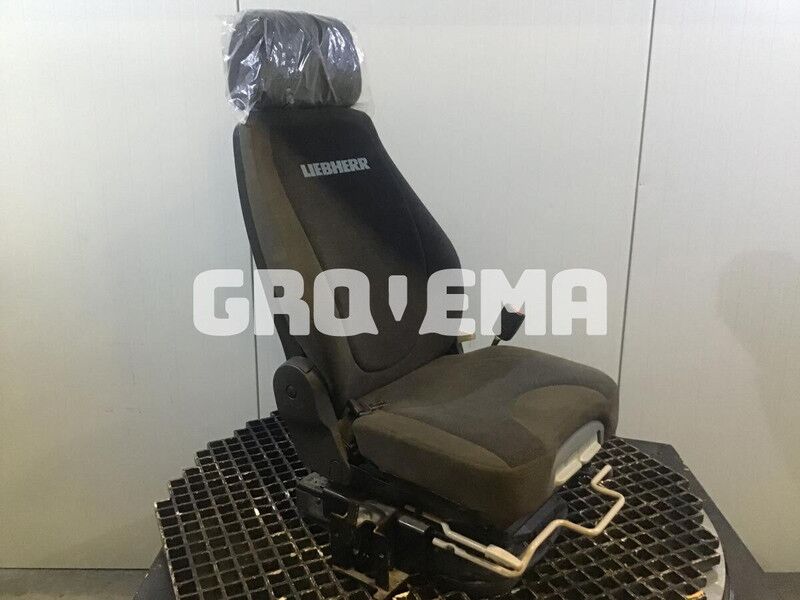 Grammer R926 K-LC / R946 LC / R946 LC-V / R946 NLC - Säte: bild 3 Grammer R926 K-LC / R946 LC / R946 LC-V / R946 NLC - Säte: bild 3