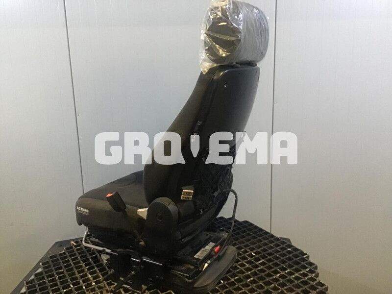 Grammer R926 K-LC / R946 LC / R946 LC-V / R946 NLC - Säte: bild 5 Grammer R926 K-LC / R946 LC / R946 LC-V / R946 NLC - Säte: bild 5