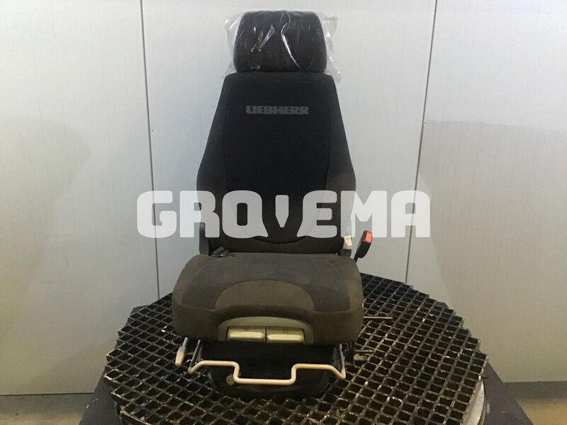 Grammer R926 K-LC / R946 LC / R946 LC-V / R946 NLC - Säte: bild 1 Grammer R926 K-LC / R946 LC / R946 LC-V / R946 NLC - Säte: bild 1
