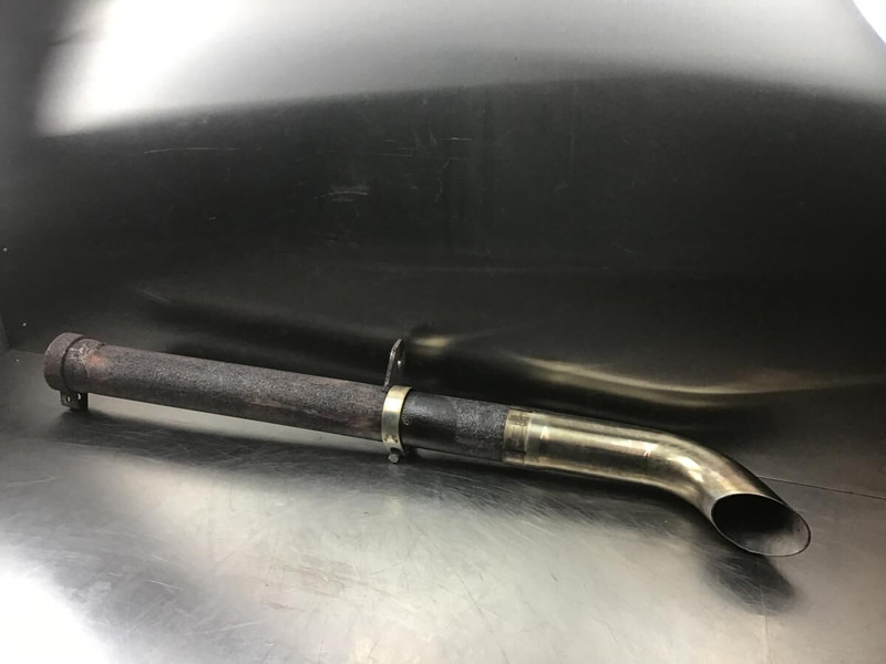 Liebherr A316 Li / A314 Li / A312 Li / A309 Li / A311 Li / R317 Li / R313 Li - Avgasrör: bild 1 Liebherr A316 Li / A314 Li / A312 Li / A309 Li / A311 Li / R317 Li / R313 Li - Avgasrör: bild 1