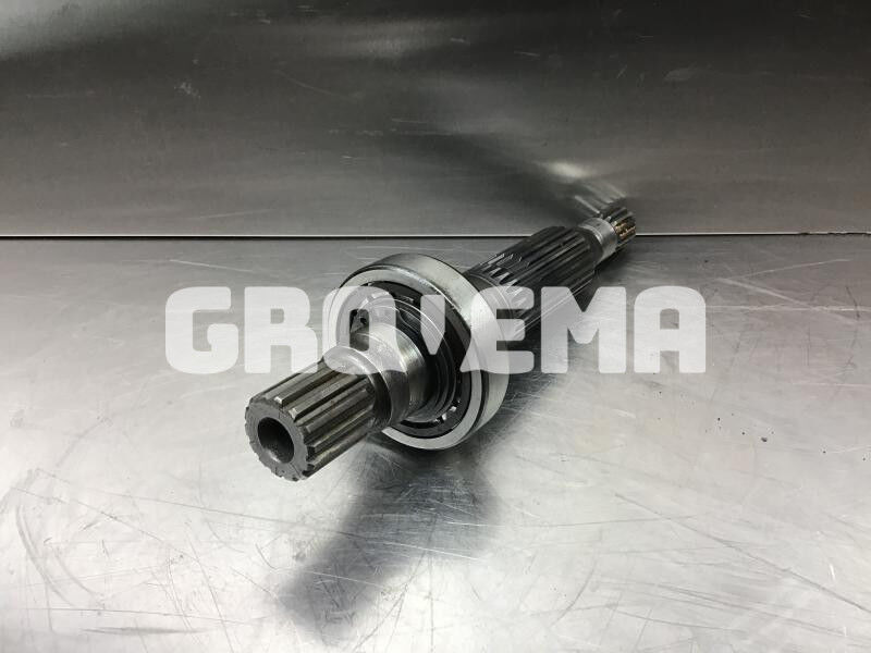 Liebherr A900 Li / A902 Li / R900 Li / R902 Li - Drivaxel: bild 2 Liebherr A900 Li / A902 Li / R900 Li / R902 Li - Drivaxel: bild 2