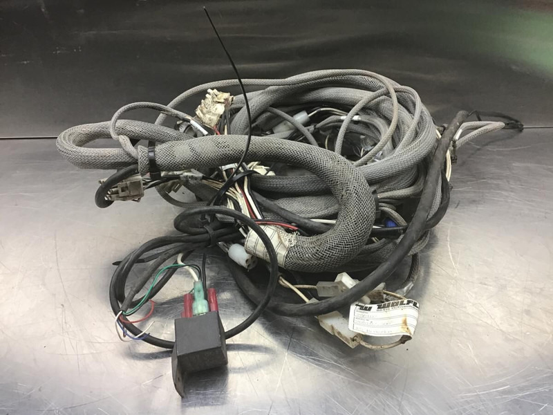 Liebherr A904C Li / A900C Li / A316 Li - Kablar/ Ledningar: bild 2 Liebherr A904C Li / A900C Li / A316 Li - Kablar/ Ledningar: bild 2