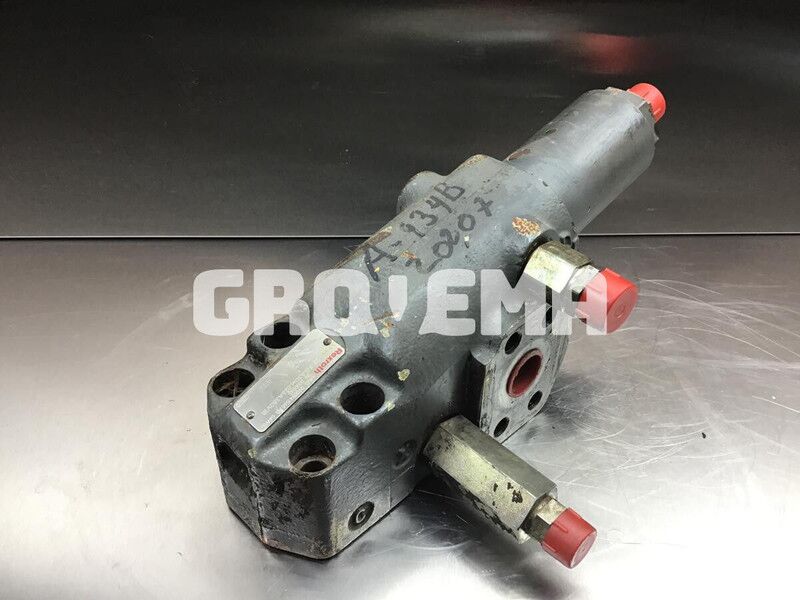 Liebherr A934B Li / A944B Li / R934B / R942 - Hydraulik: bild 2 Liebherr A934B Li / A944B Li / R934B / R942 - Hydraulik: bild 2
