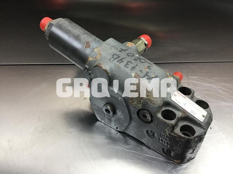 Liebherr A934B Li / A944B Li / R934B / R942 - Hydraulik: bild 1 Liebherr A934B Li / A944B Li / R934B / R942 - Hydraulik: bild 1