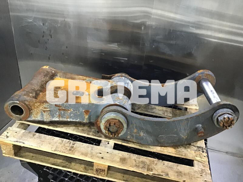 Liebherr A944C Li / A934C Li / A924C Li / A934B Li / R944C Li / R924 C / R934B / R954C / A954C Li / R934C - Redskapsfäste: bild 2 Liebherr A944C Li / A934C Li / A924C Li / A934B Li / R944C Li / R924 C / R934B / R954C / A954C Li / R934C - Redskapsfäste: bild 2