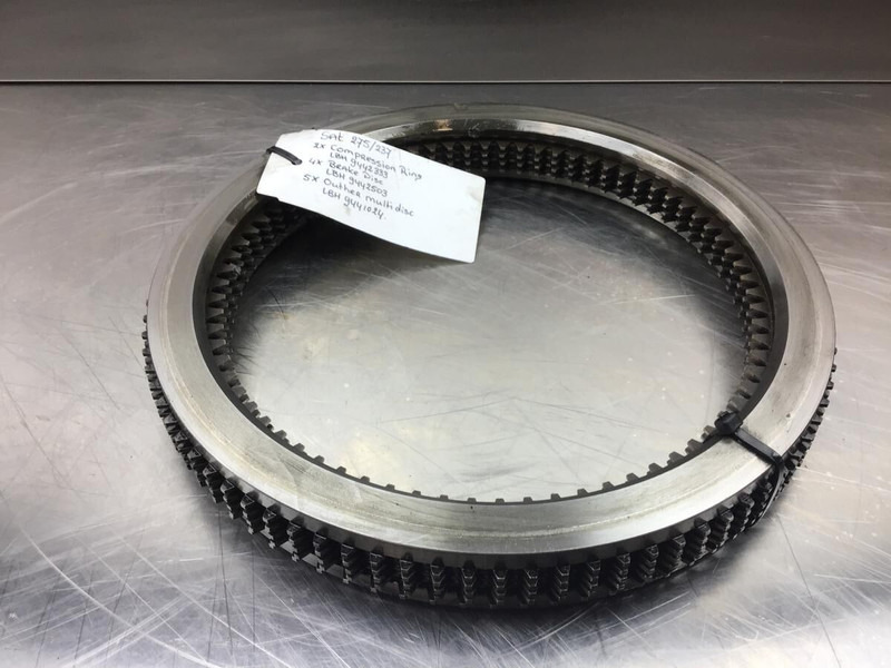 Liebherr Brake Disc Set - Bromsskivor: bild 2 Liebherr Brake Disc Set - Bromsskivor: bild 2