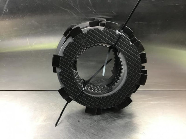 Liebherr Brake Disc Set - Bromsskivor: bild 4 Liebherr Brake Disc Set - Bromsskivor: bild 4