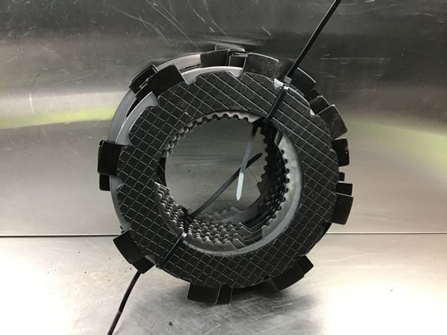 Liebherr Brake Disc Set - Bromsskivor: bild 2 Liebherr Brake Disc Set - Bromsskivor: bild 2