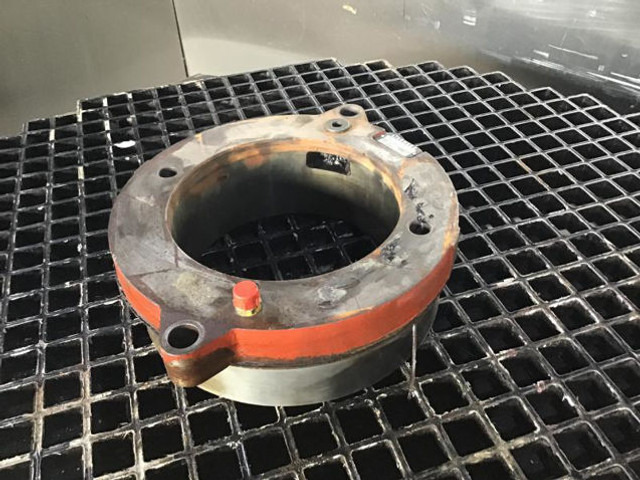 Liebherr Brake Housing - Bromsskivor: bild 2 Liebherr Brake Housing - Bromsskivor: bild 2