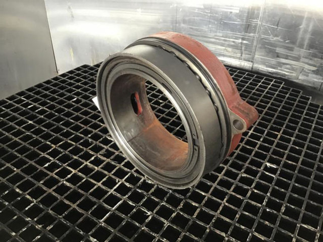 Liebherr Brake - Bromsskivor: bild 2 Liebherr Brake - Bromsskivor: bild 2