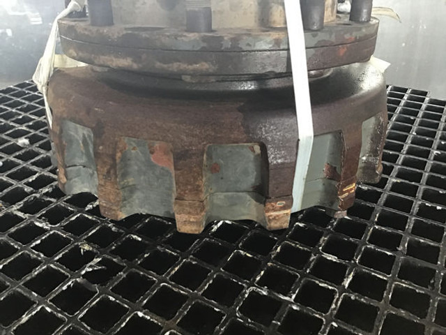 Liebherr Brake - Bromstrummor: bild 3 Liebherr Brake - Bromstrummor: bild 3