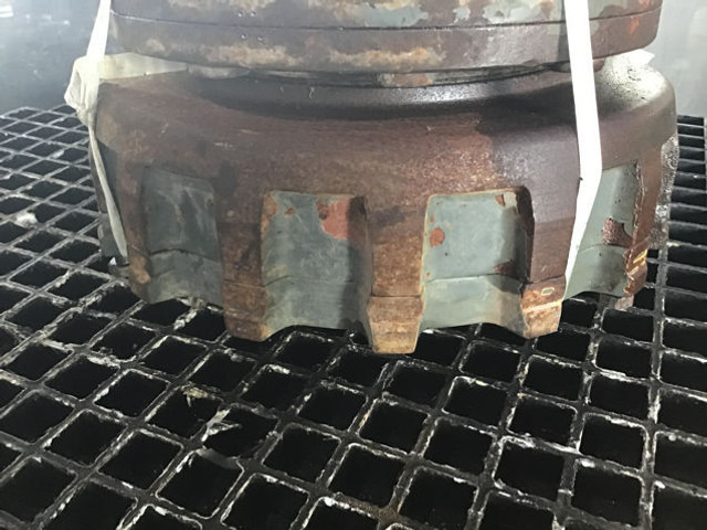 Liebherr Brake - Bromstrummor: bild 1 Liebherr Brake - Bromstrummor: bild 1