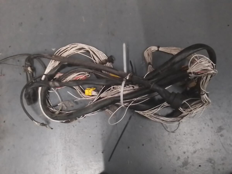 Liebherr Cable - Kablar/ Ledningar: bild 1 Liebherr Cable - Kablar/ Ledningar: bild 1