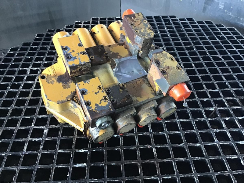 Liebherr Control Block - Hydraulik: bild 2 Liebherr Control Block - Hydraulik: bild 2