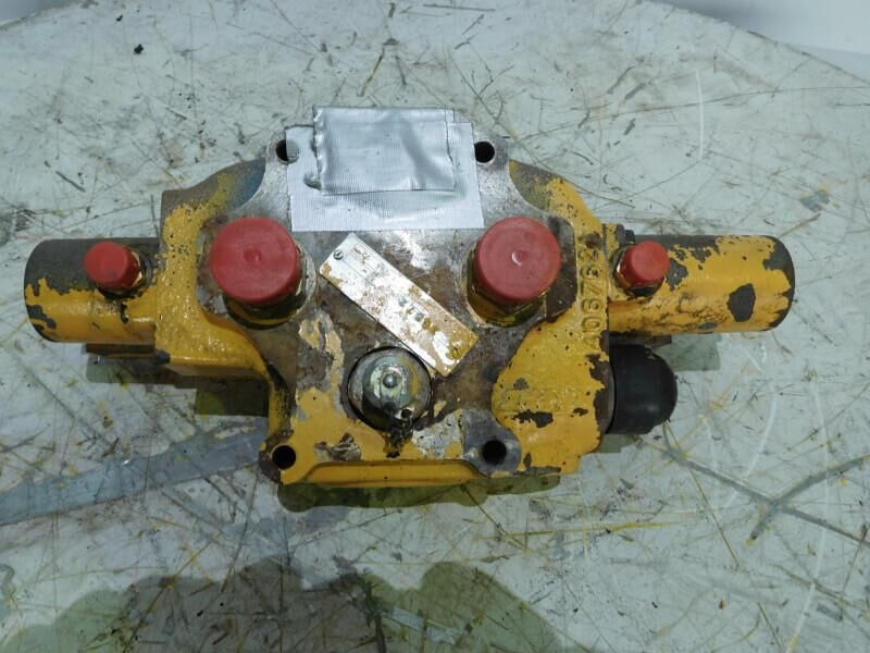 Liebherr Control Block - Kontrollenhet: bild 1 Liebherr Control Block - Kontrollenhet: bild 1