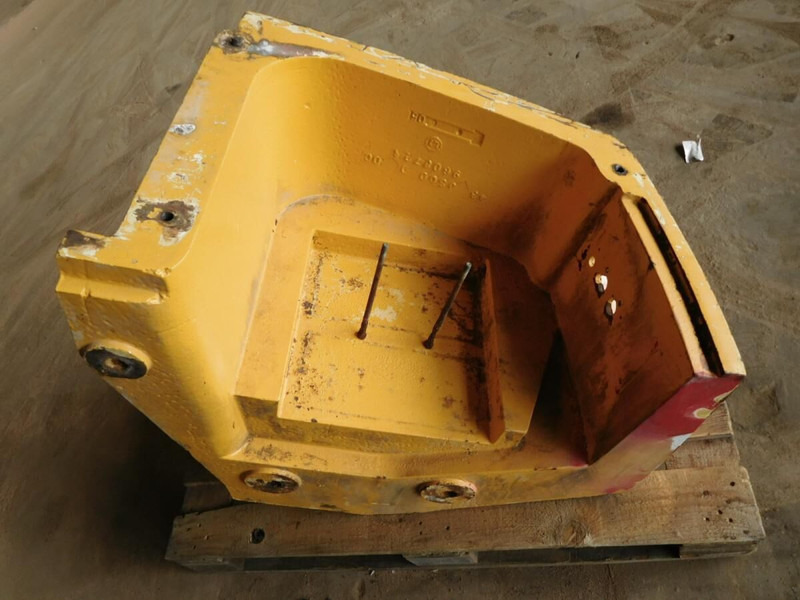 Liebherr Counterweight - Motvikt för Lantbruksmaskiner: bild 1 Liebherr Counterweight - Motvikt för Lantbruksmaskiner: bild 1