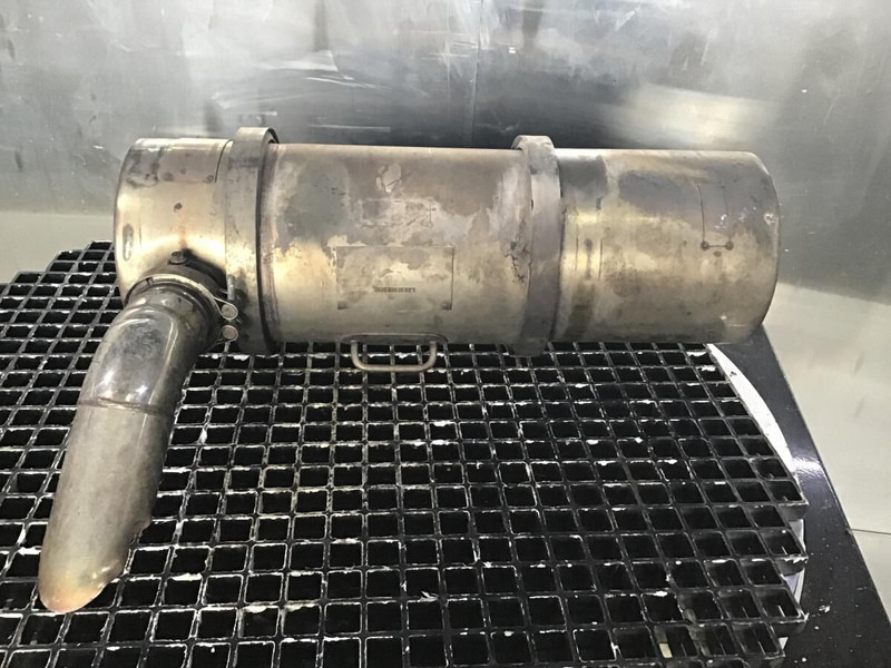 Liebherr DPVPO108 - Ljuddämpare: bild 1 Liebherr DPVPO108 - Ljuddämpare: bild 1