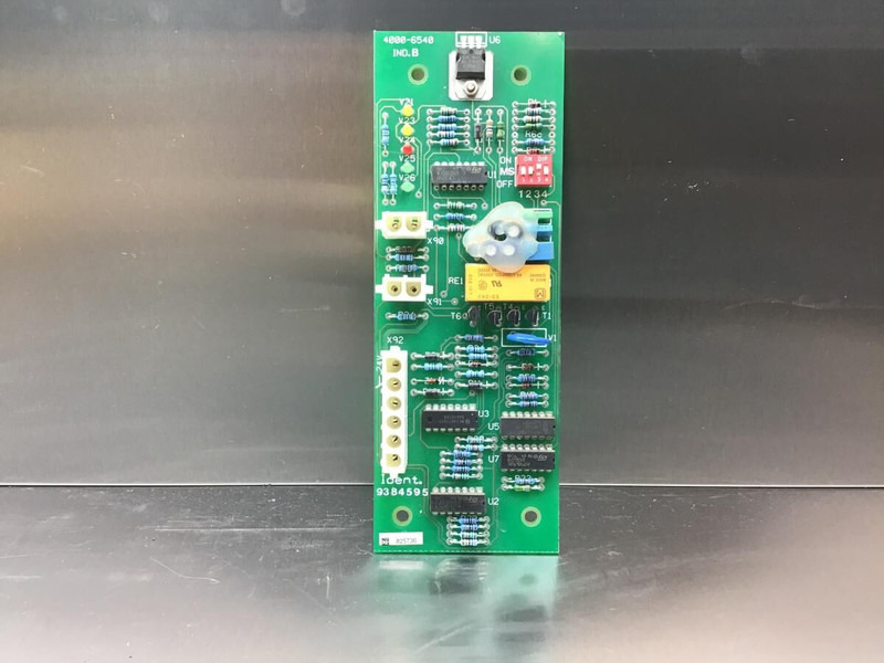 Liebherr E-Board - Elektriskt system: bild 1 Liebherr E-Board - Elektriskt system: bild 1